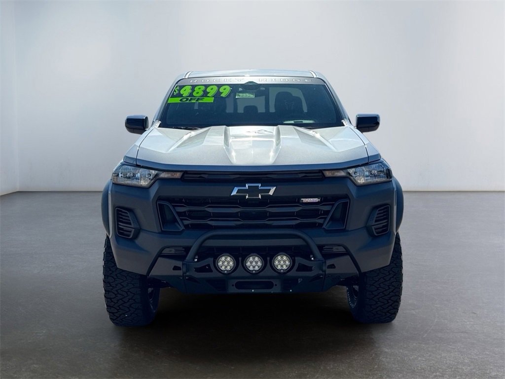 New 2026 Chevrolet Colorado Trail Boss image 8