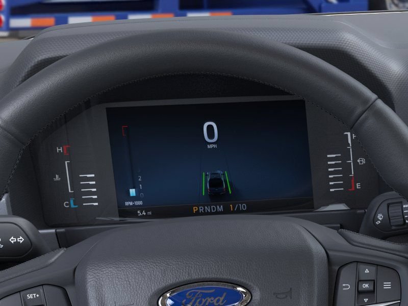 New 2026 Ford Ranger XLT AWD/4WD image 16
