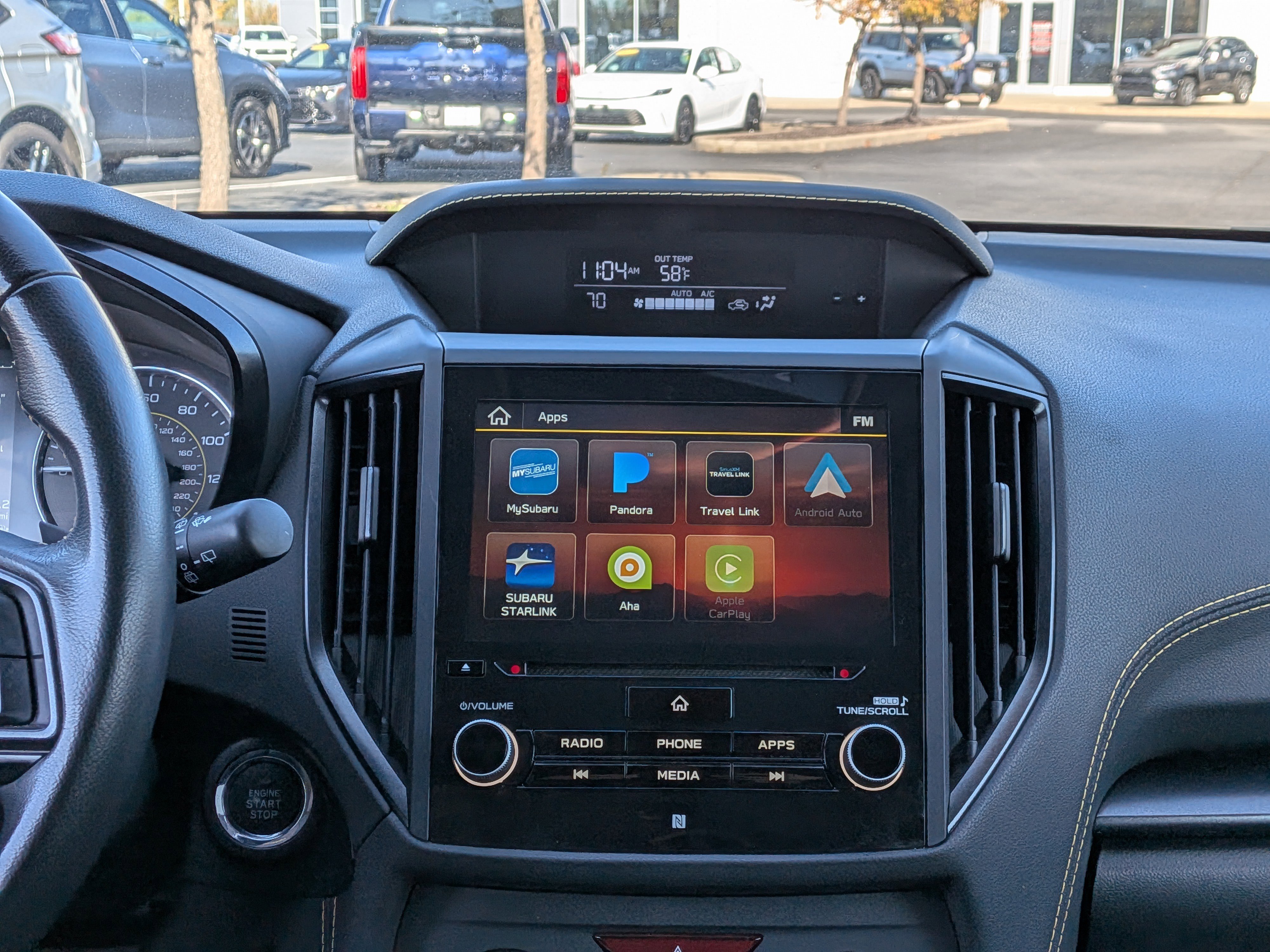 Used 2023 Subaru Crosstrek 2.5i Sport image 30