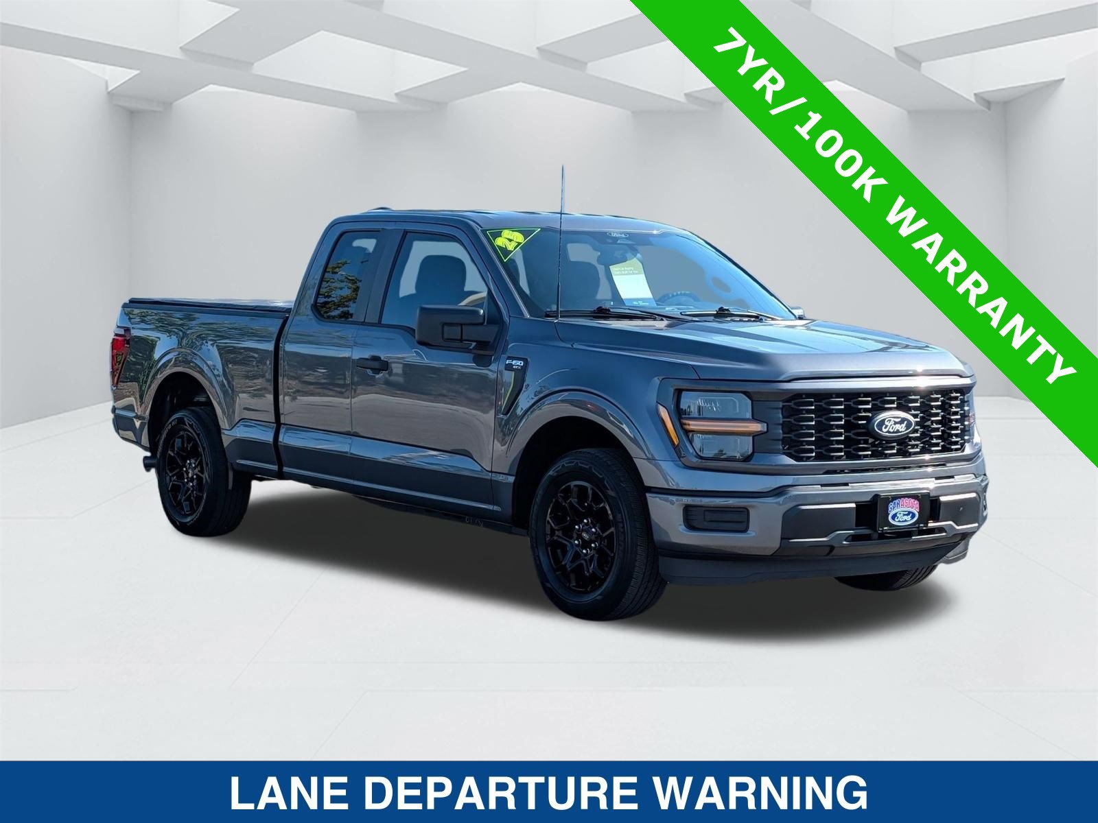 Certified 2025 Ford F150 STX image 2