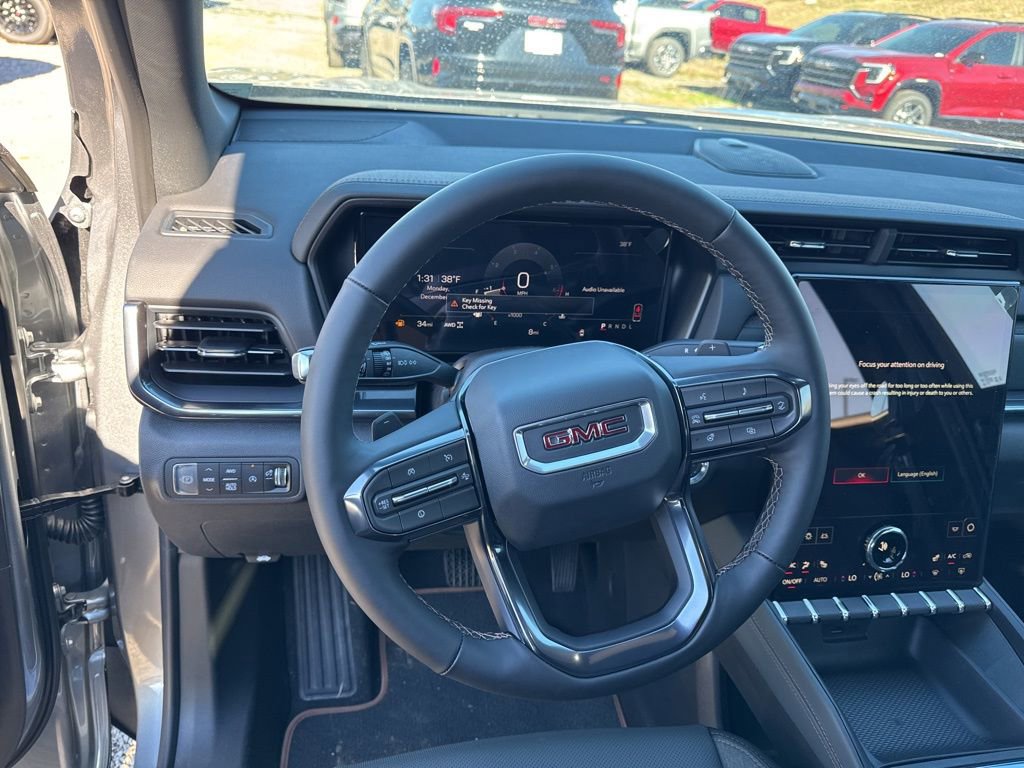 New 2026 GMC Terrain AT4 w/ LPO, Black Badging Package image 15