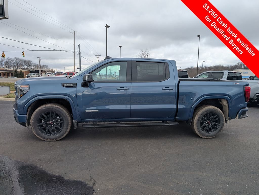 New 2026 GMC Sierra 1500 Elevation image 4
