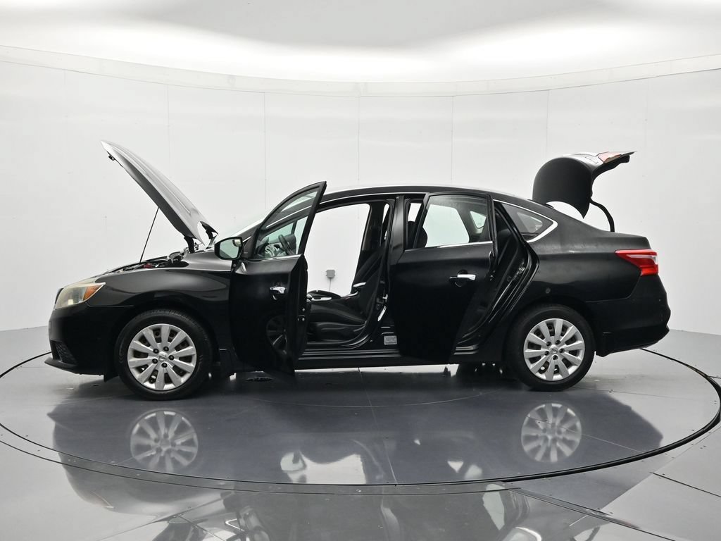 Used 2018 Nissan Sentra S FWD image 47