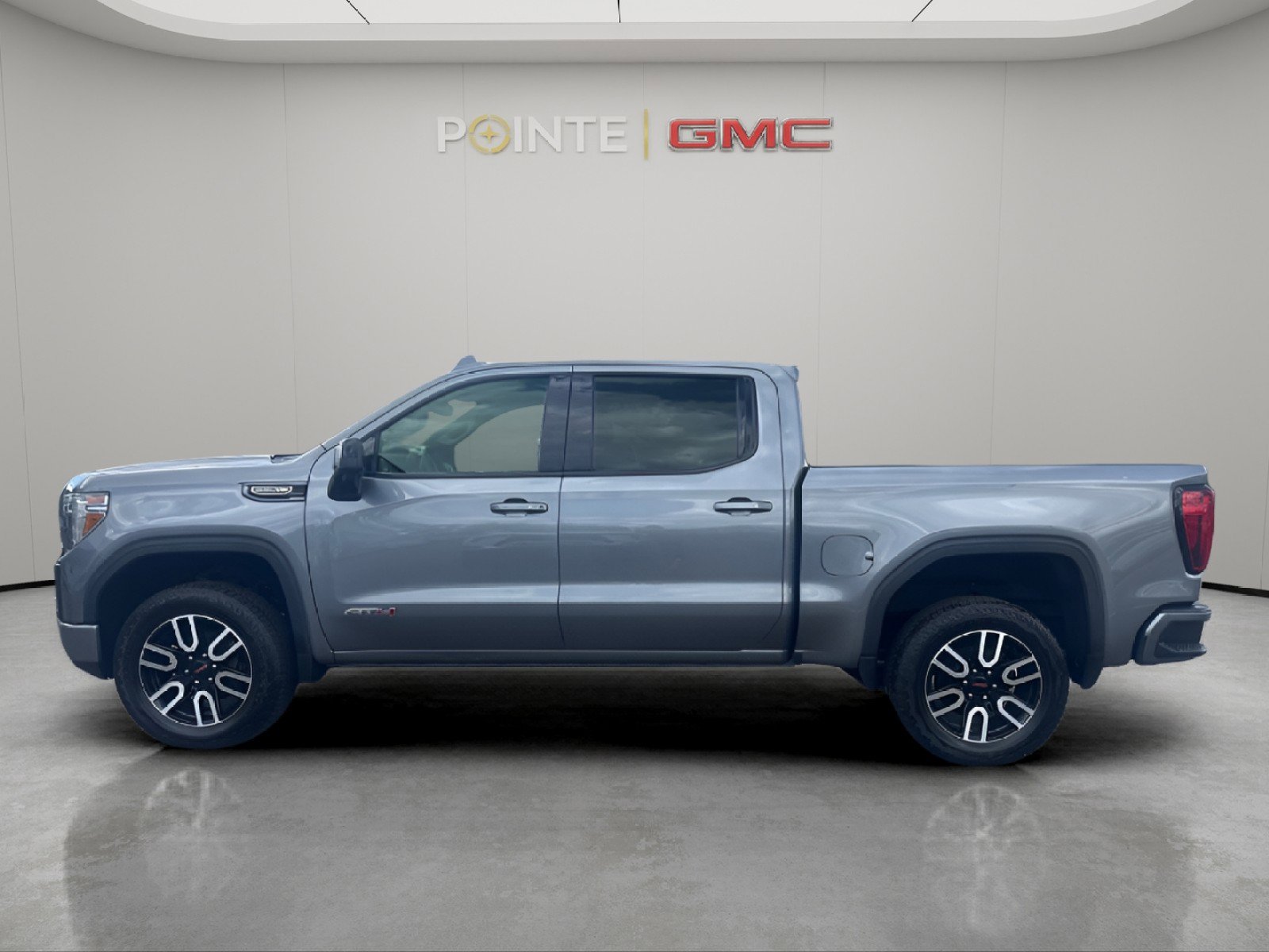 Used 2021 GMC Sierra 1500 AT4 AWD/4WD image 6