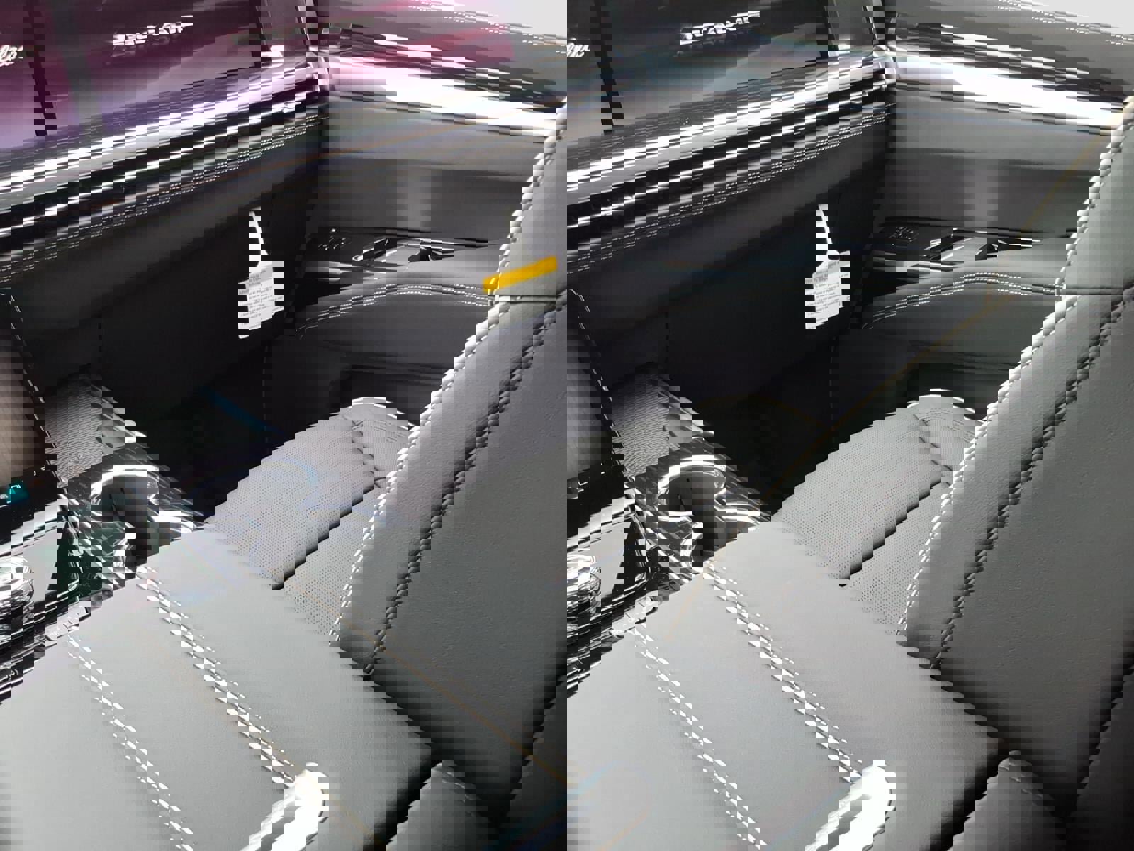 New 2026 Cadillac Escalade ESV Sport w/ Touring Package image 10