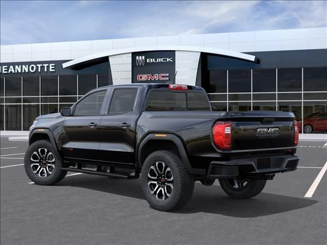 New 2026 GMC Canyon AT4 w/ AT4 Premium Package AWD/4WD image 3