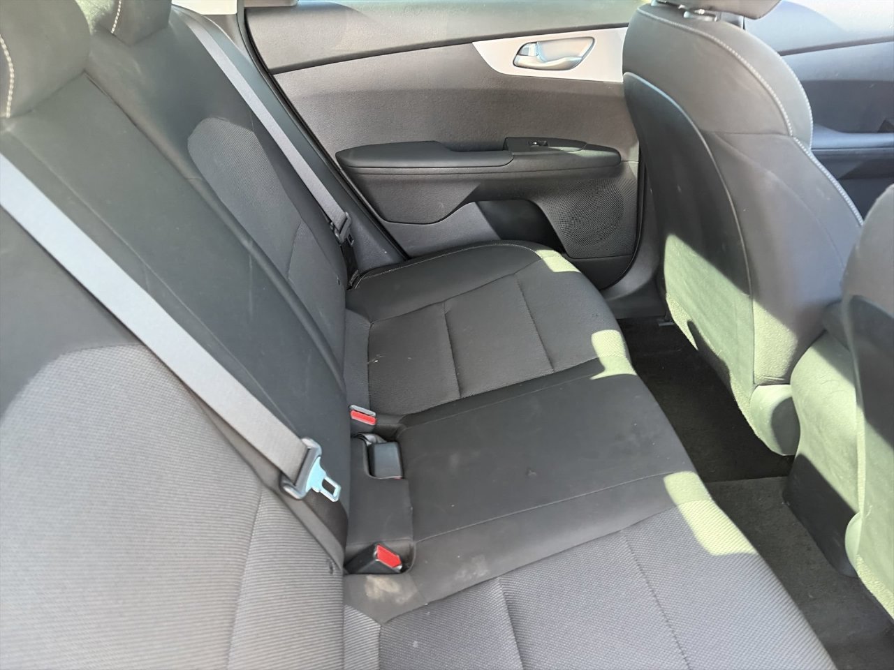 Certified 2024 Kia Forte LXS FWD image 12