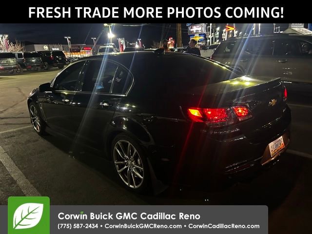 Used 2015 Chevrolet SS image 6