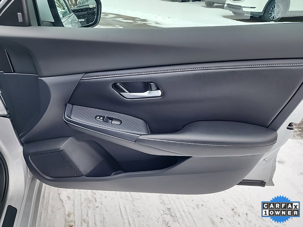 Used 2022 Nissan Sentra SV w/ Trunk Package image 24