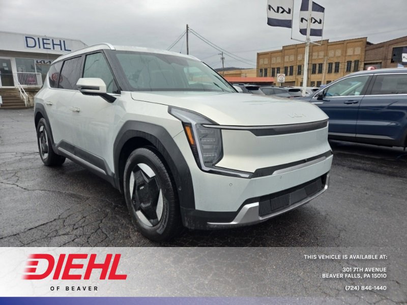 New 2026 Kia EV9 Wind