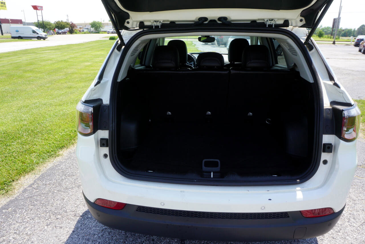 Used 2020 Jeep Compass Latitude image 22