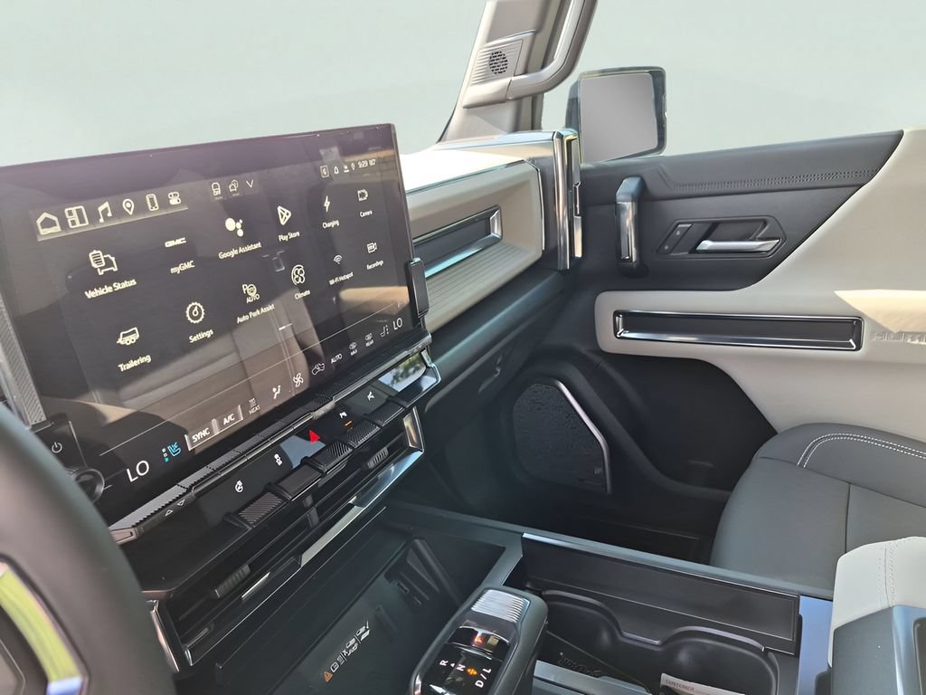 New 2026 GMC Hummer EV SUV AWD/4WD image 22