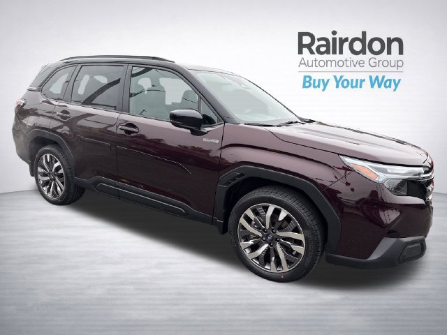 New 2026 Subaru Forester Touring