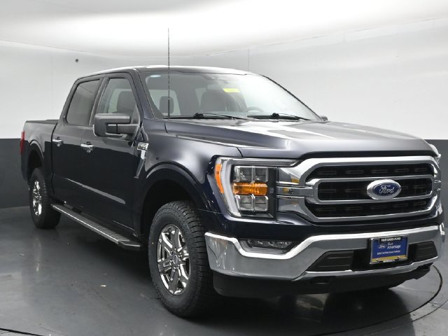 Certified 2023 Ford F150 XLT w/ Equipment Group 302A High AWD/4WD image 1