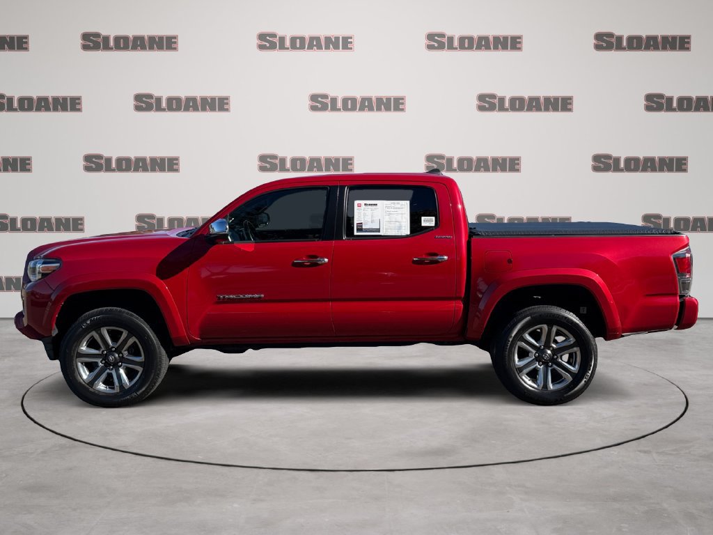 Used 2016 Toyota Tacoma Limited w/ Towing Package AWD/4WD image 2
