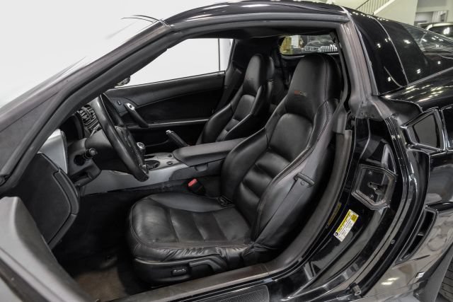 Used 2007 Chevrolet Corvette Z06 w/ Preferred Equipment Group RWD image 5