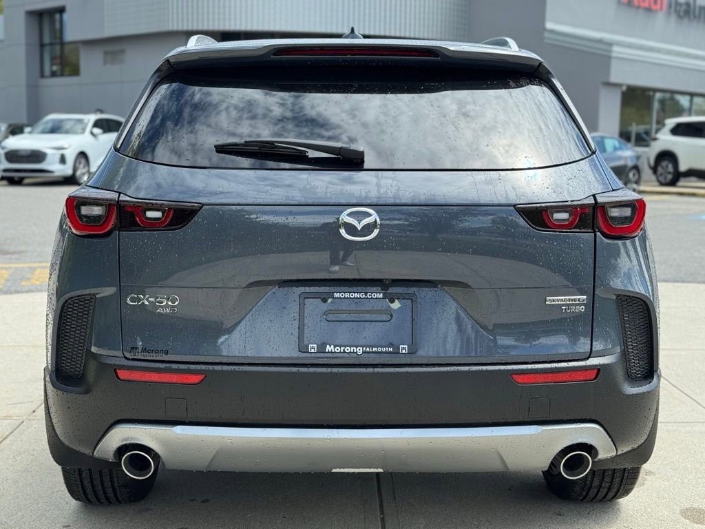 Used 2025 MAZDA CX-50 AWD 2.5 Turbo w/ Weather Package image 13