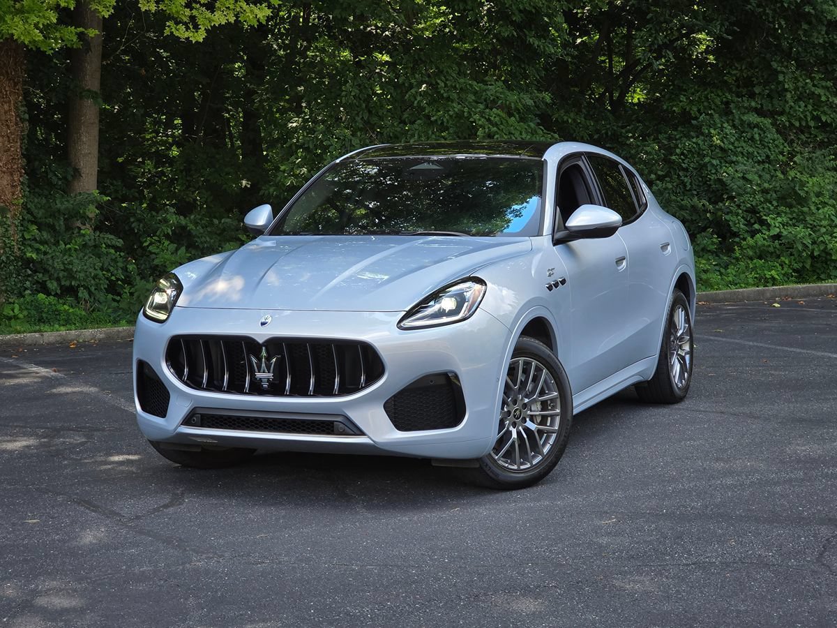 Used 2023 Maserati Grecale GT