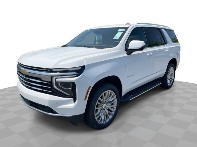 New 2026 Chevrolet Tahoe LT w/ Comfort Package AWD/4WD image 1