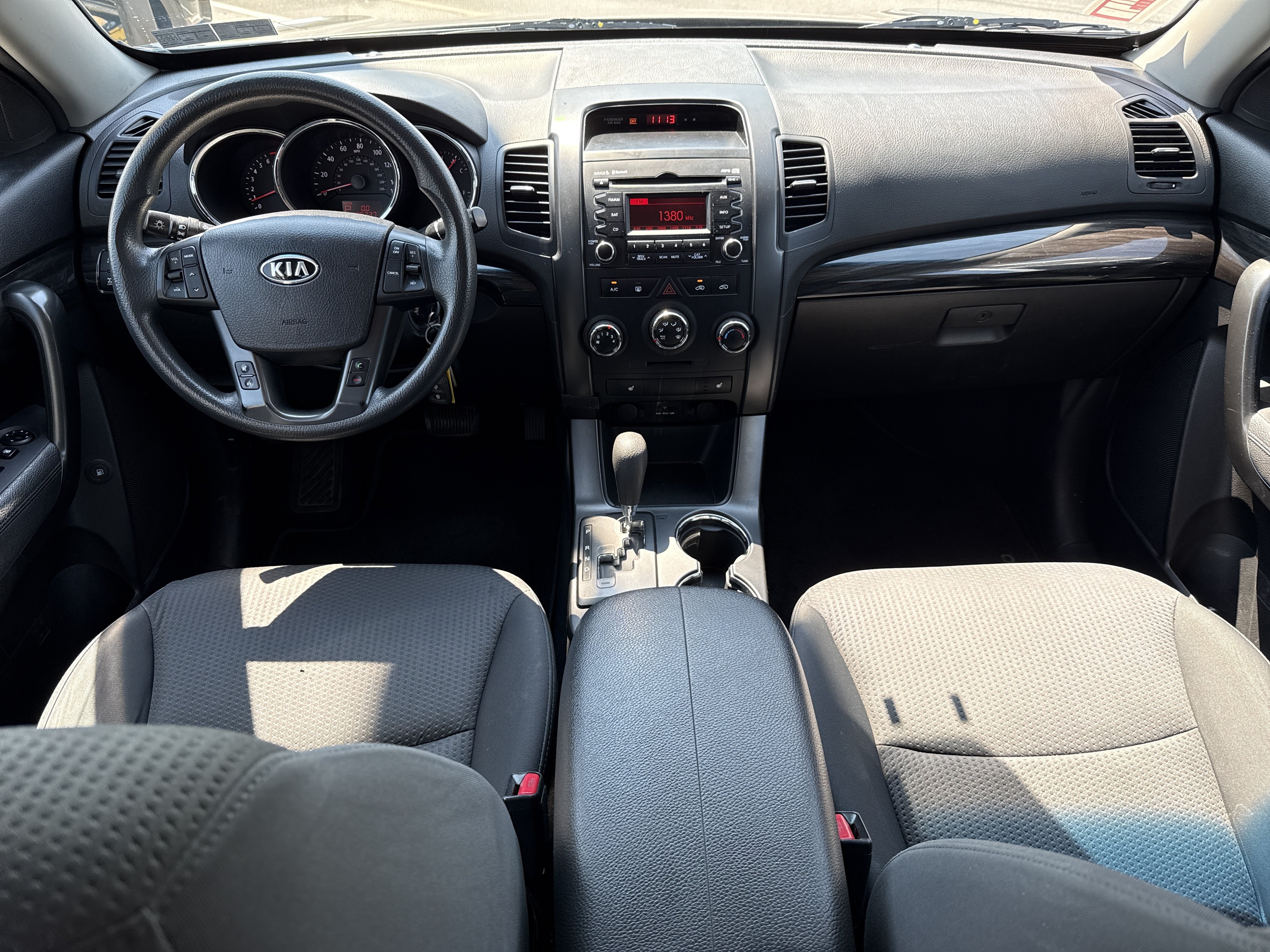 Used 2012 Kia Sorento LX w/ Convenience Pkg AWD/4WD image 14