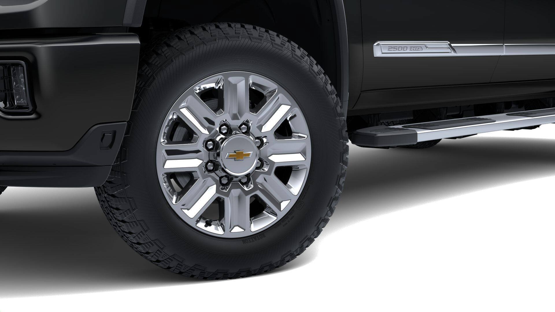 New 2026 Chevrolet Silverado 2500 High Country w/ High Country Premium Package AWD/4WD image 28