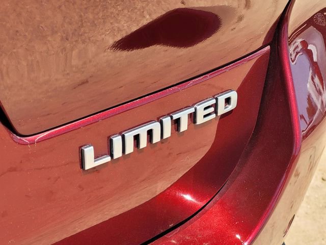 Used 2024 Jeep Grand Cherokee L Limited w/ Luxury Tech Group II AWD/4WD image 10