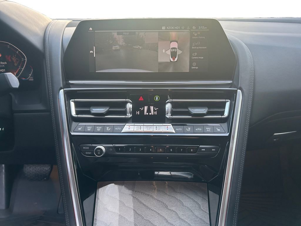 Used 2020 BMW 840i xDrive Convertible image 12