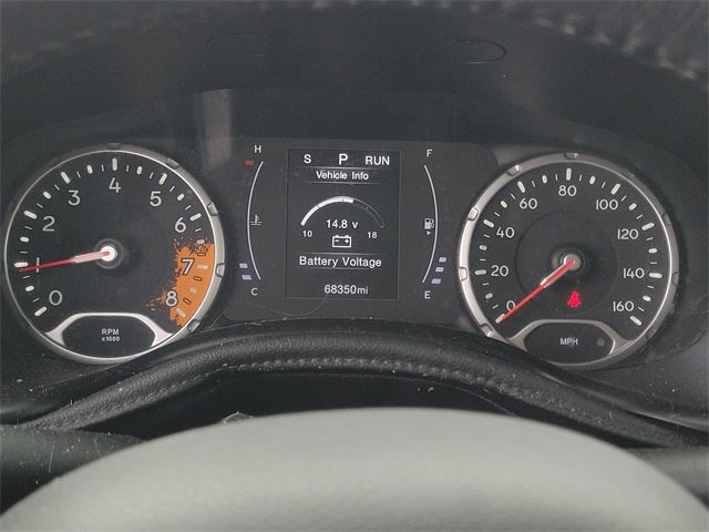 Used 2018 Jeep Renegade Altitude w/ Safety & Security Group image 10