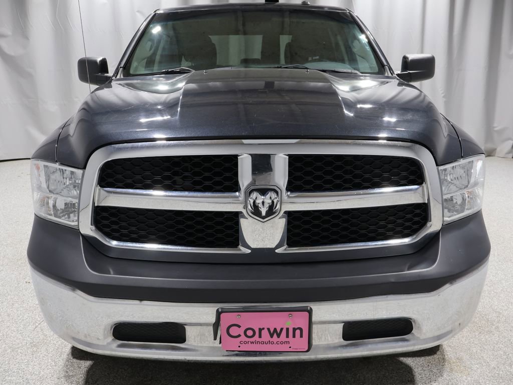 Used 2016 RAM 1500 ST w/ SXT Appearance Group image 9