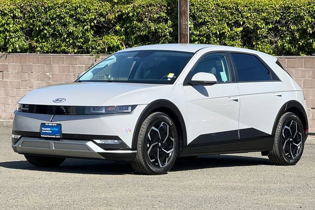 Certified 2024 Hyundai Ioniq 5 SEL image 11