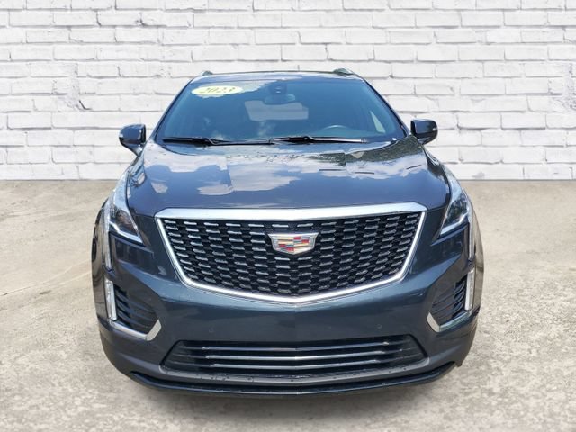 Certified 2023 Cadillac XT5 Luxury FWD image 6