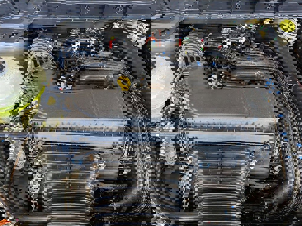 New 2026 Ford Escape ST-Line Select w/ Equipment Group 401A image 23