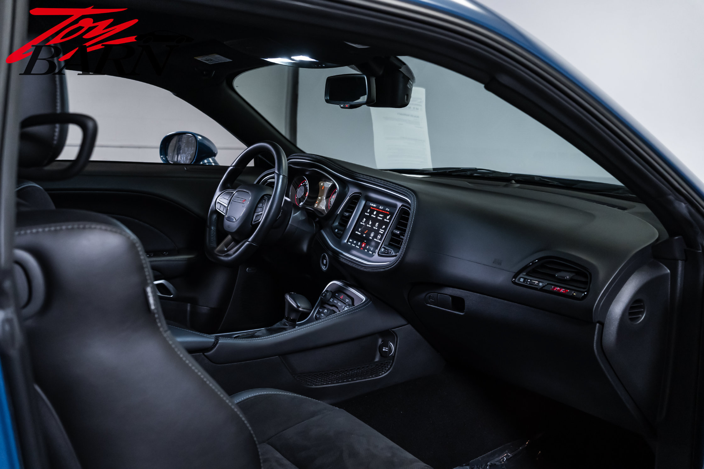 Used 2021 Dodge Challenger R/T Scat Pack RWD image 39
