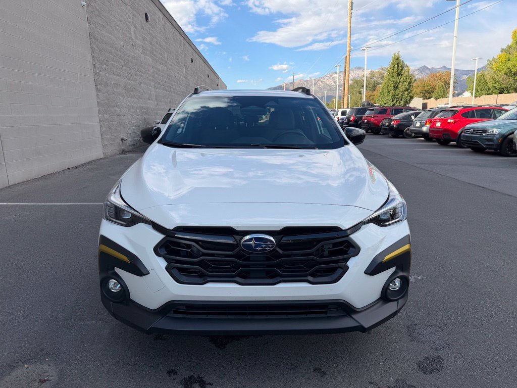 Certified 2025 Subaru Crosstrek 2.5i Sport w/ Crosstrek Mirror Package AWD/4WD image 8
