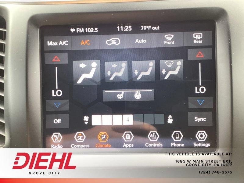 Used 2022 Jeep Cherokee Latitude Lux AWD/4WD image 45