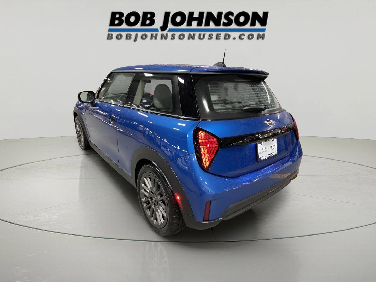 Used 2025 MINI Cooper S image 4