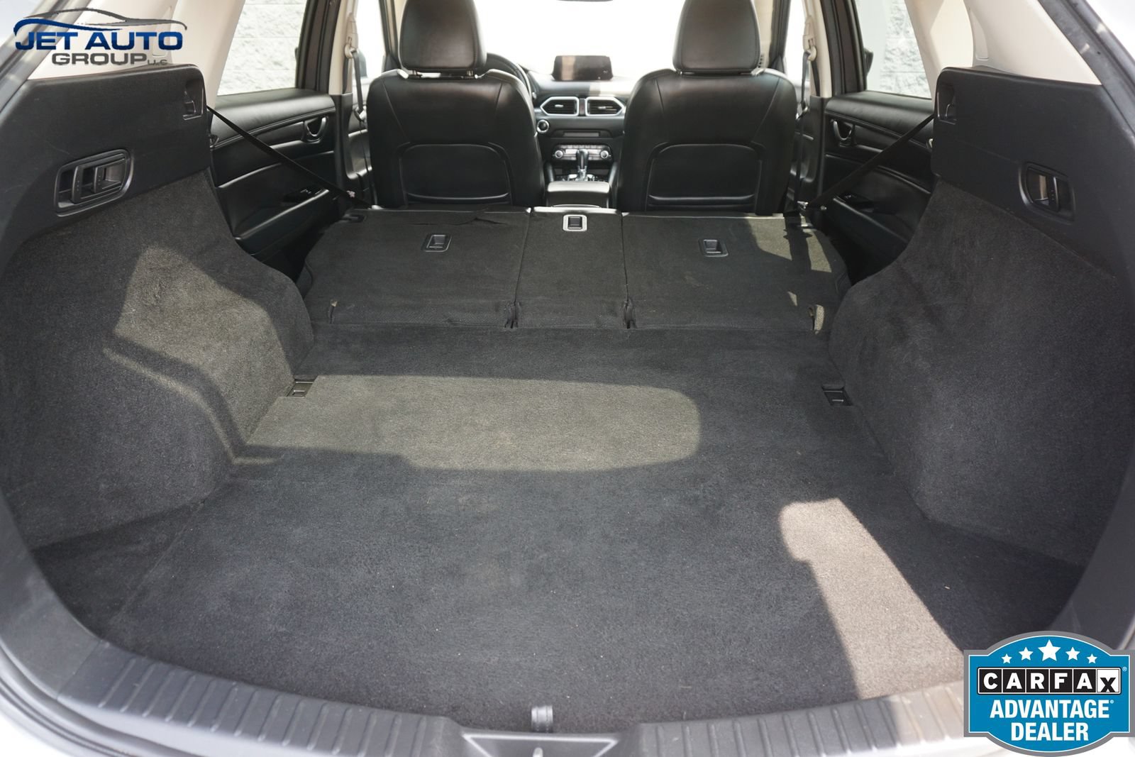 Used 2020 MAZDA CX-5 Touring AWD/4WD image 19
