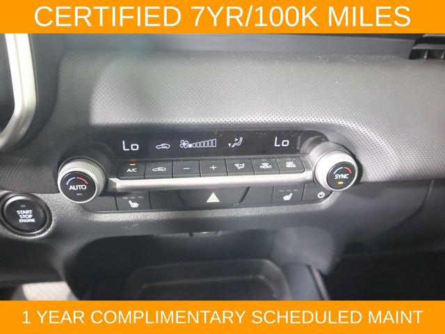 Used 2025 MAZDA CX-50 AWD 2.5 S w/ Premium Package image 34
