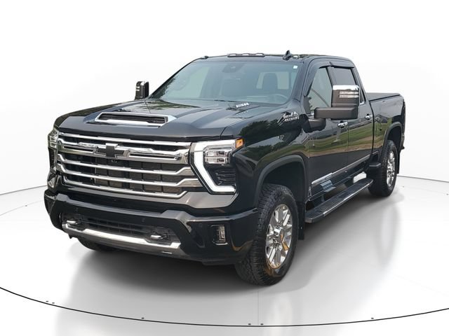 Certified 2024 Chevrolet Silverado 2500 High Country w/ Technology Package AWD/4WD image 2