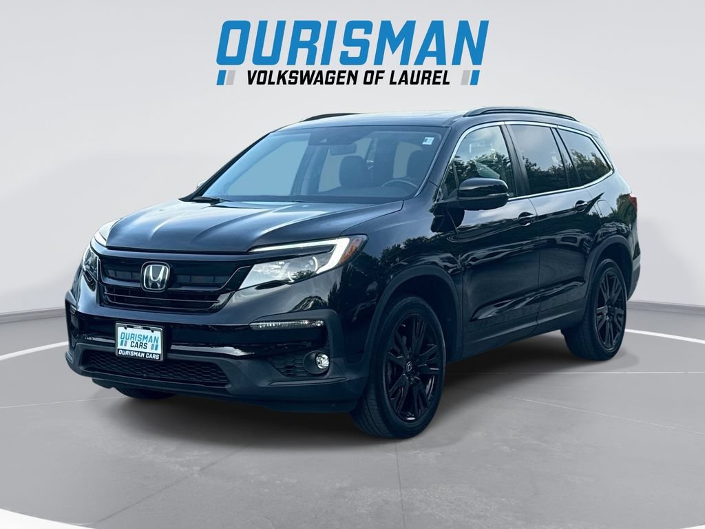 Used 2022 Honda Pilot Special Edition