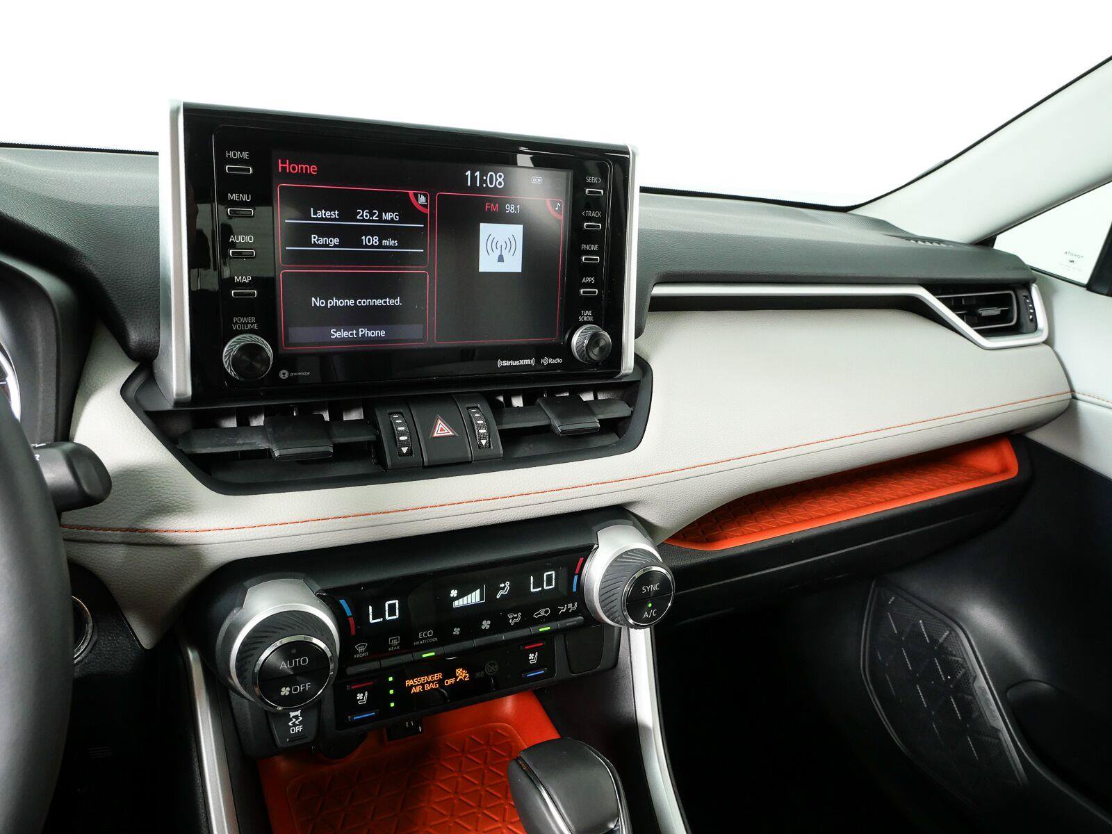 Used 2019 Toyota RAV4 Adventure w/ Cold Weather Package AWD/4WD image 12