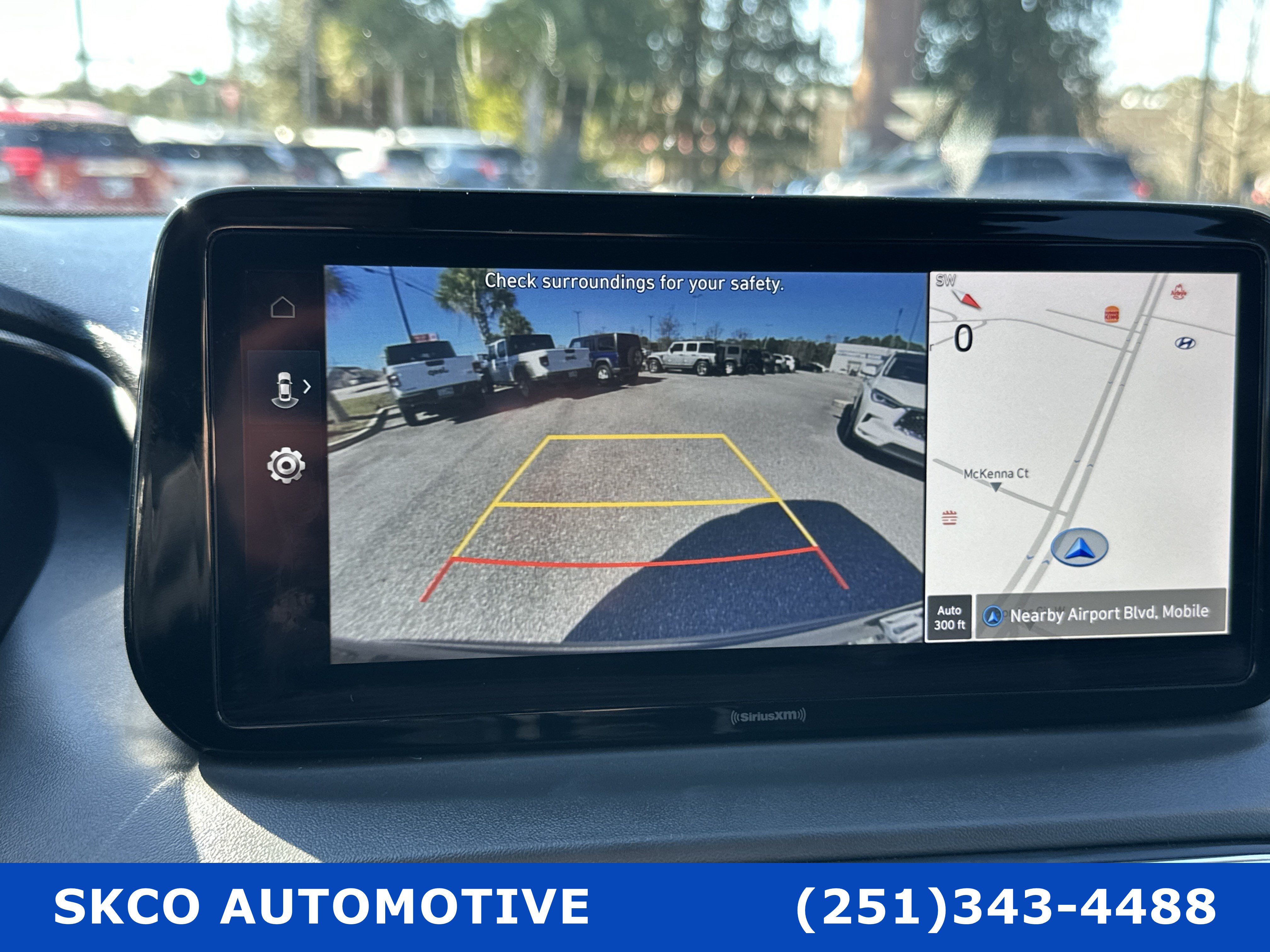 Used 2023 Hyundai Santa Fe SEL AWD/4WD image 17