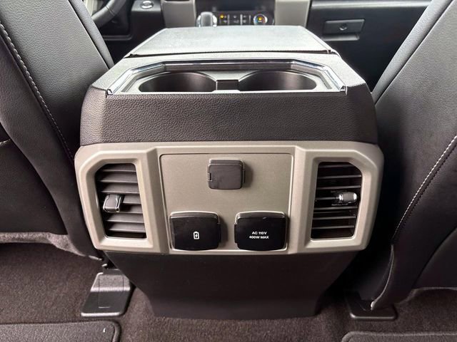 Used 2020 Ford F150 Lariat AWD/4WD image 11