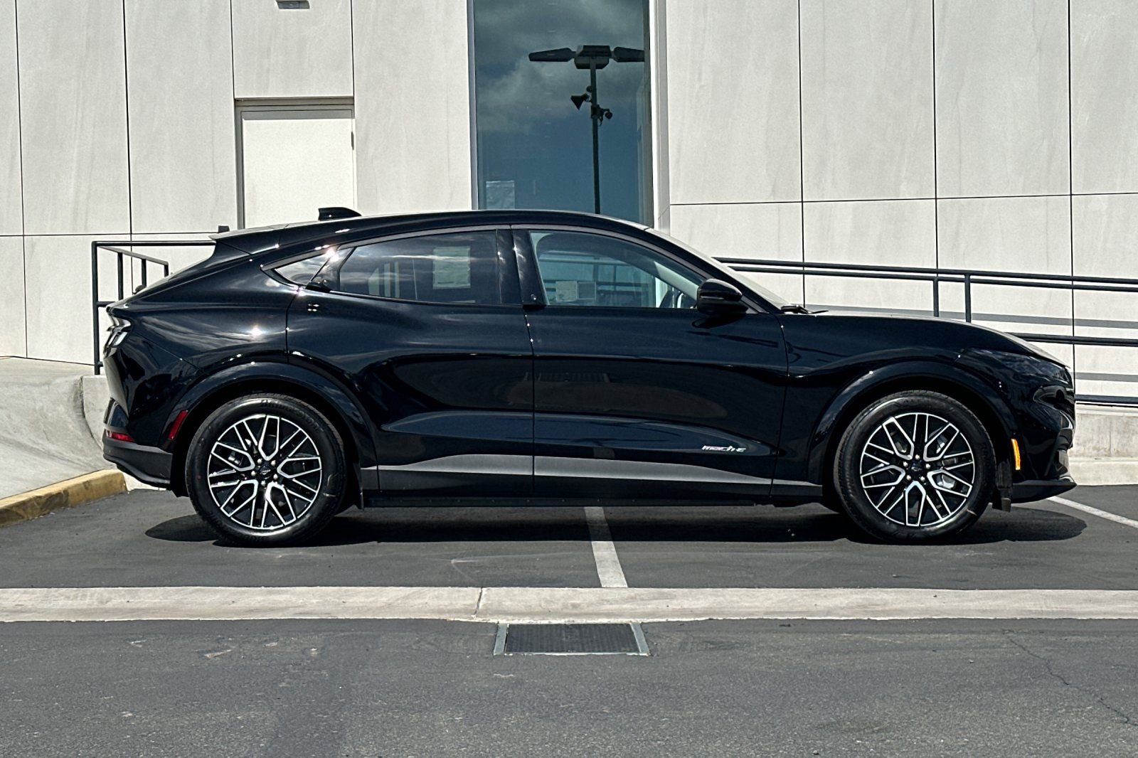 New 2026 Ford Mustang Mach-E Premium image 2