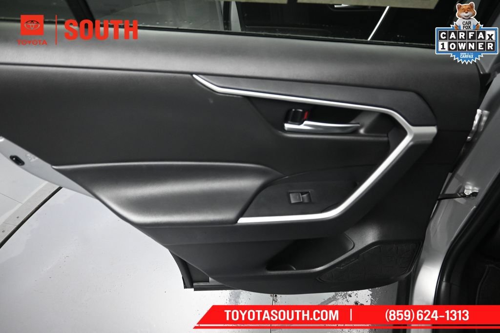 Used 2024 Toyota RAV4 XLE w/ Weather Package AWD/4WD image 25