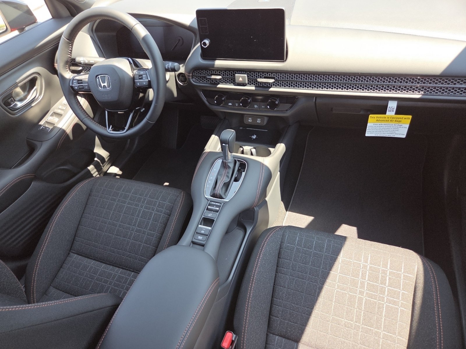 New 2027 Honda HR-V Sport image 28