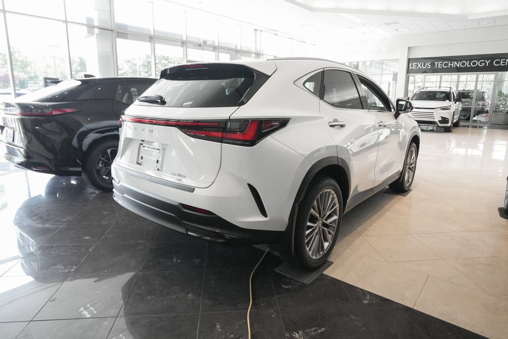New 2026 Lexus NX 350 AWD w/ Luxury Package image 4