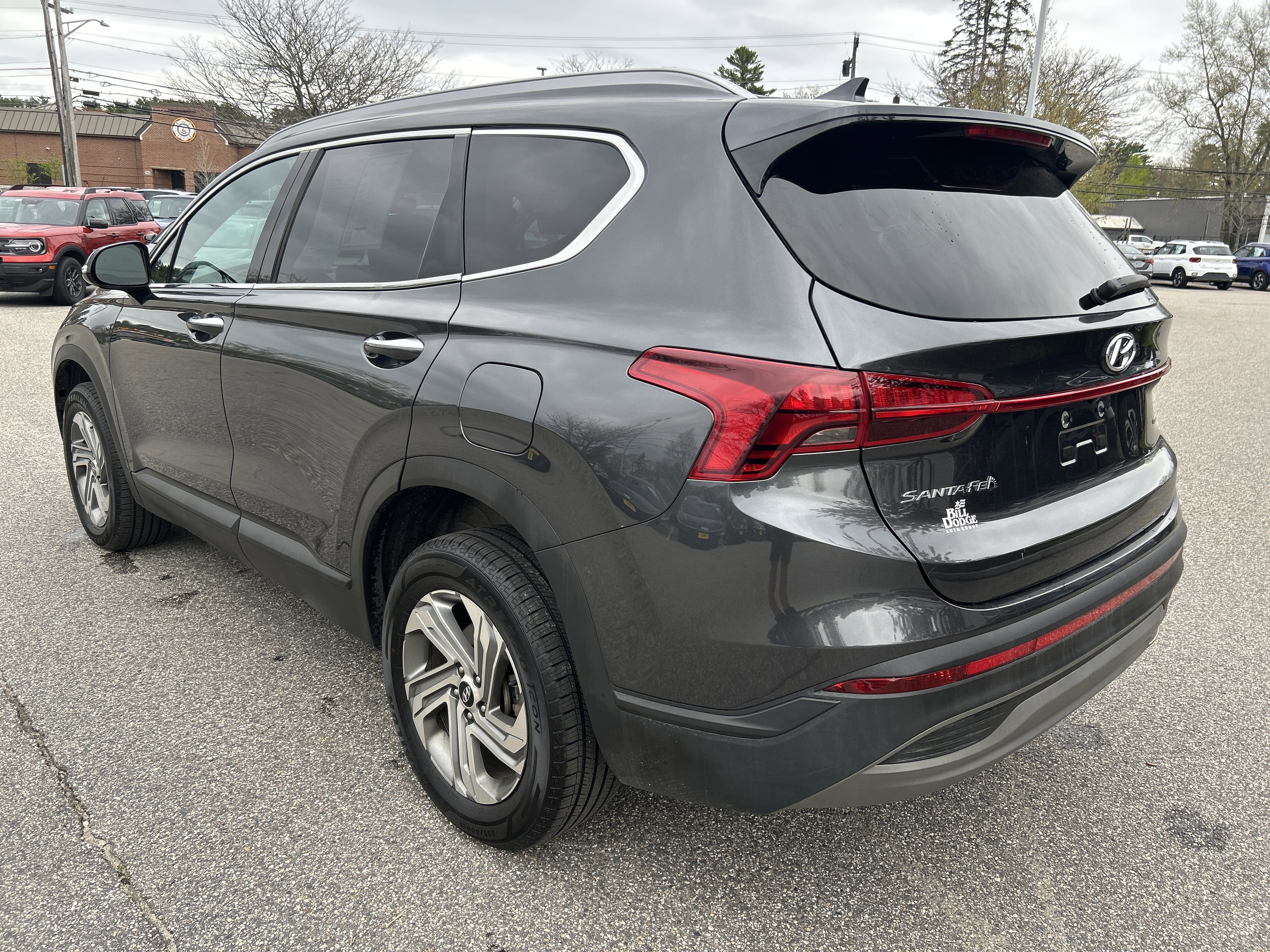 Certified 2023 Hyundai Santa Fe SEL w/ Cargo Package AWD/4WD image 7