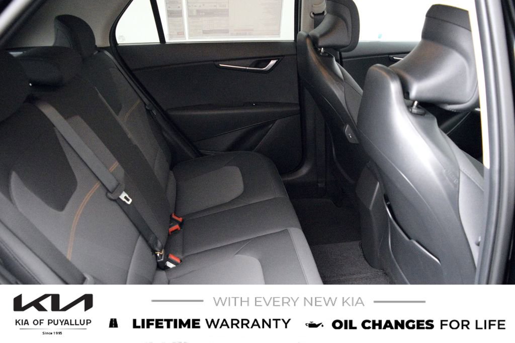 New 2026 Kia Niro LX FWD image 14