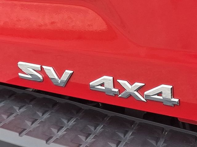 Used 2024 Nissan Titan SV w/ Accessory Utility Package image 32